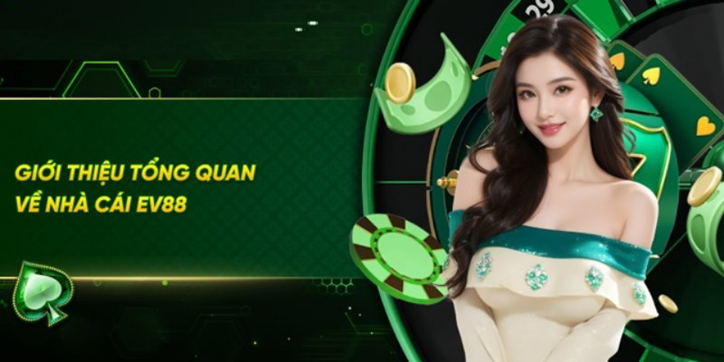 Cá cược tại EV88 hiện đang là sự lựa chọn ưu tiên của đông đảo người chơi