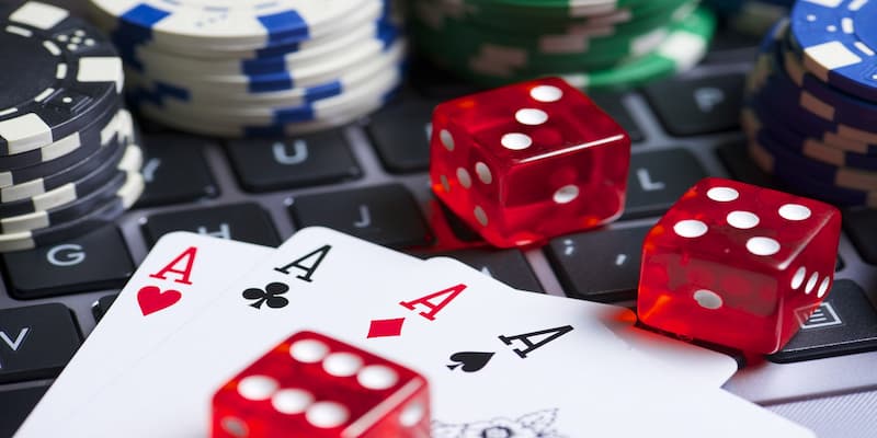 Các tổ chức được tham gia tổ chức cá cược online