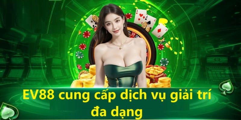 Dịch vụ giải trí chất lượng cao với đa dạng sản phẩm