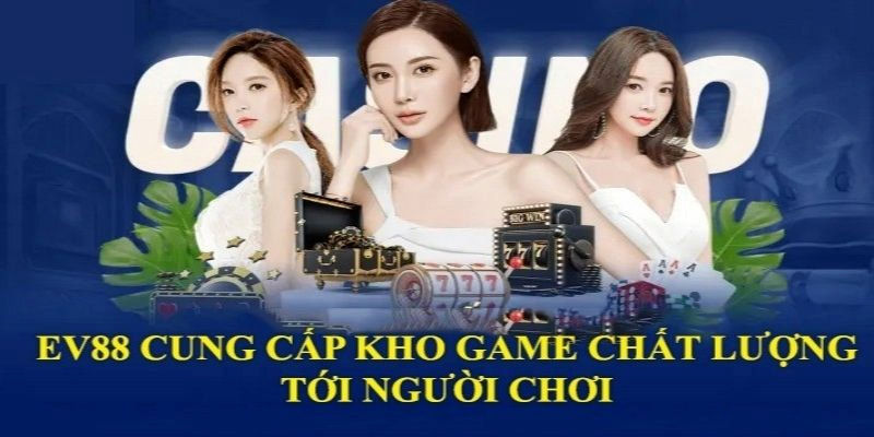 Giới thiệu đôi nét về nhà cái EV88