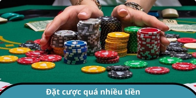 Sai lầm cần tránh khi cá cược online nên ghi nhớ