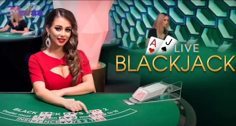 Ảnh minh hoạ: Trải nghiệm casino trực tiếp với dàn dealer xinh đẹp, điêu luyện