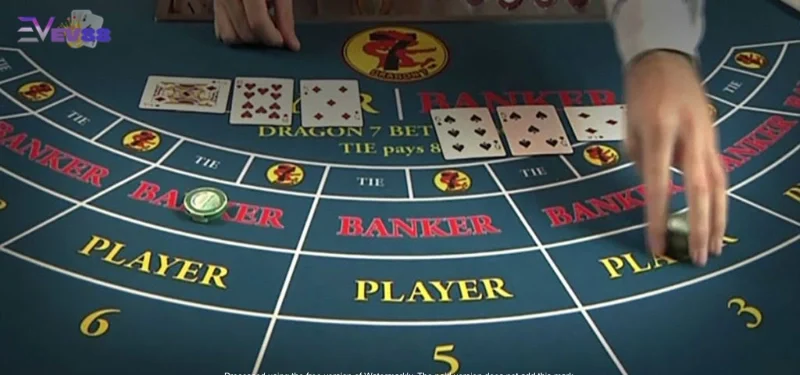 Ảnh minh hoạ: Hướng dẫn nhận khuyến hoàn trả baccarat tại nhà cái