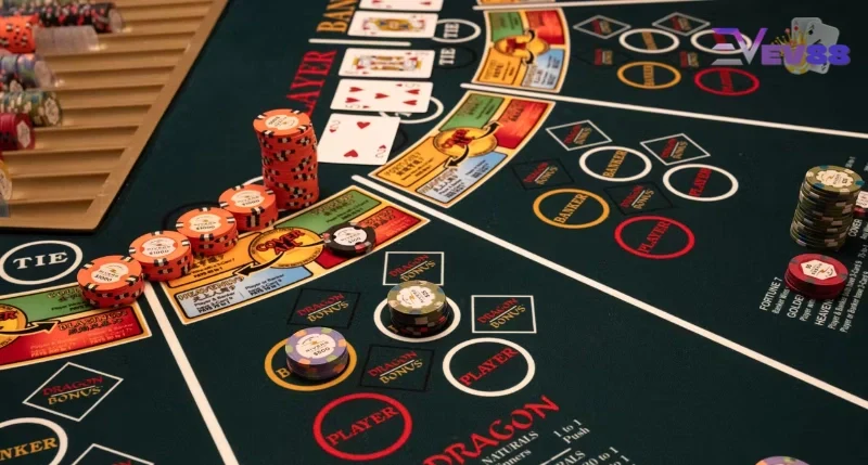 Ảnh minh hoạ: Chi tiết về chương trình hoàn trả baccarat tại Ev88