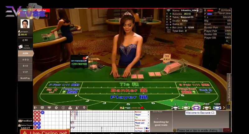 Ảnh minh hoạ: Tìm hiểu thông tin hoàn trả baccarat tại nhà cái