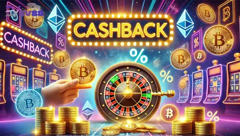 Ảnh minh hoạ: Thông tin về hoàn trả casino