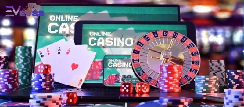 Ảnh minh hoạ: Ưu điểm của chính sách hoàn trả casino tại Ev88