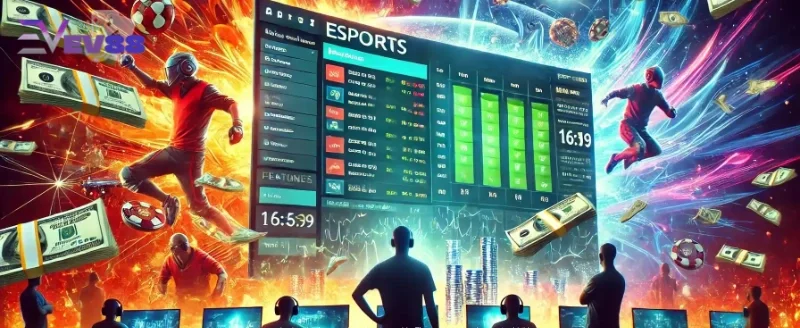 Ảnh minh hoạ: Mẹo tận dụng khuyến mãi hoàn trả Esports hiệu quả khi cá cược