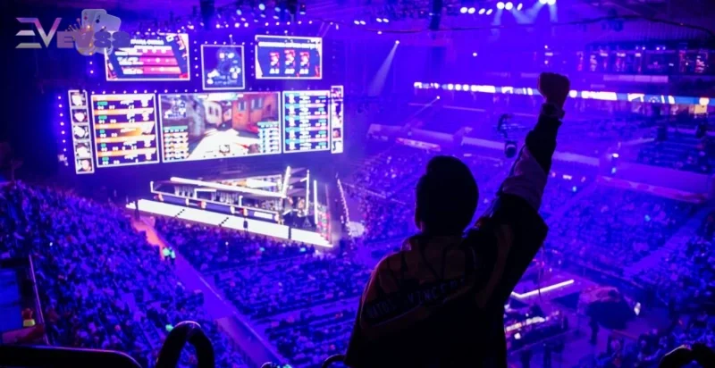 Ảnh minh hoạ: Tại sao nên quan tâm chương trình hoàn trả Esports tại nhà cái?