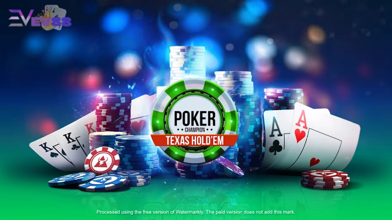 Ảnh minh hoạ: Hướng dẫn tham gia chương trình hoàn trả poker tại Ev88