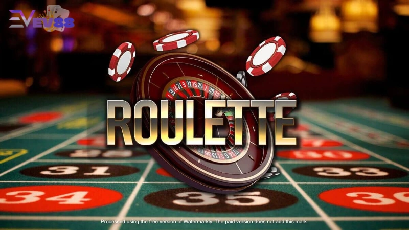 Ảnh minh hoạ: Lưu ý. hi nhận hoàn trả Roulette