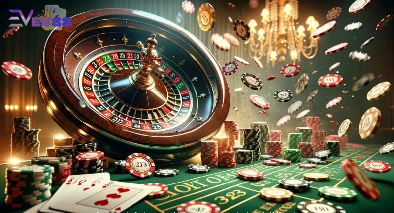 Ảnh minh hoạ: Hướng dẫn nhận hoàn trả Roulette