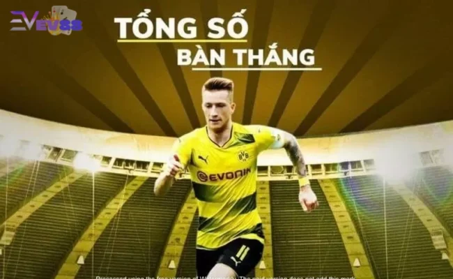 Ảnh minh hoạ: Mẹo phân tích khi cược kèo tổng bàn thắng