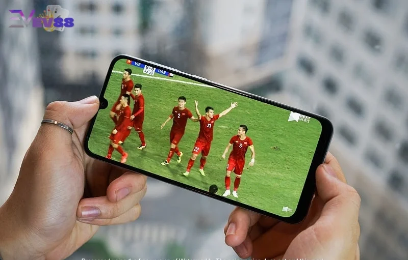 Ảnh minh hoạ: Tìm hiểu về livestream bóng đá