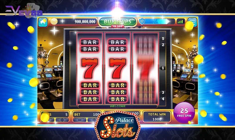 Ảnh minh hoạ: Kinh nghiệm chơi slot game mới tại casino từ người có kinh nghiệm