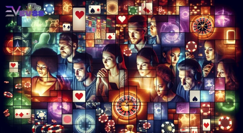 Ảnh minh hoạ: Tìm hiểu về tính năng cộng đồng online khi giải trí trực tuyến